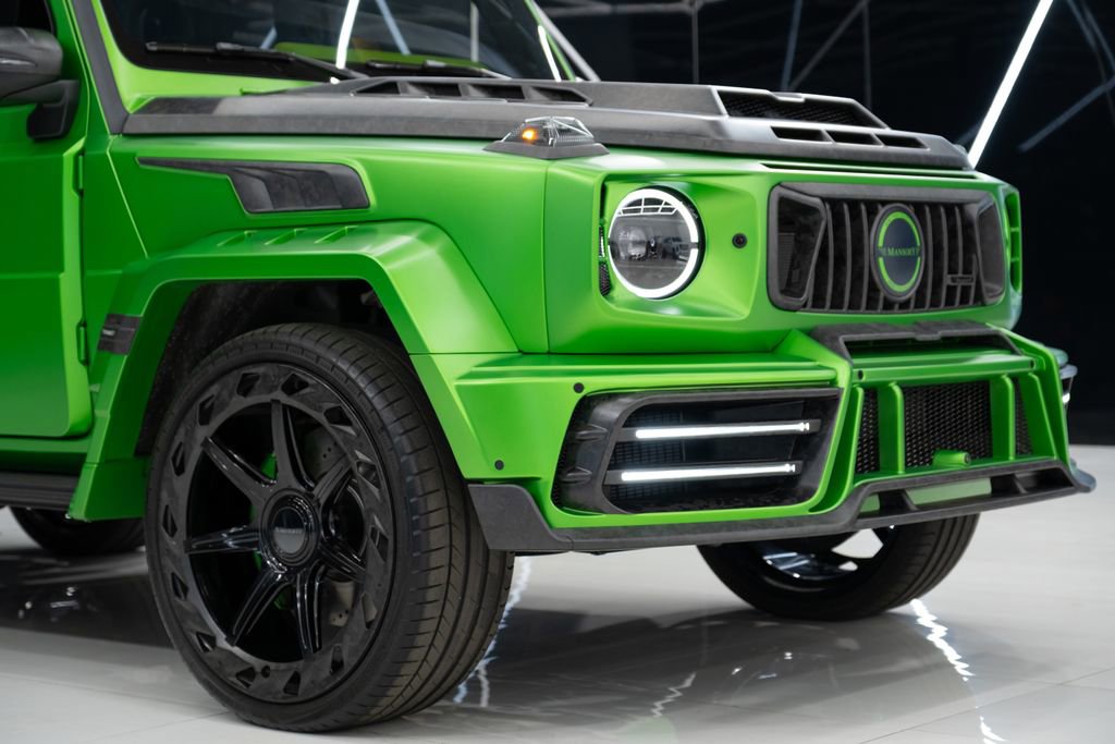 Used 2025 Mercedes-Benz G 63 AMG 4MATIC image 8