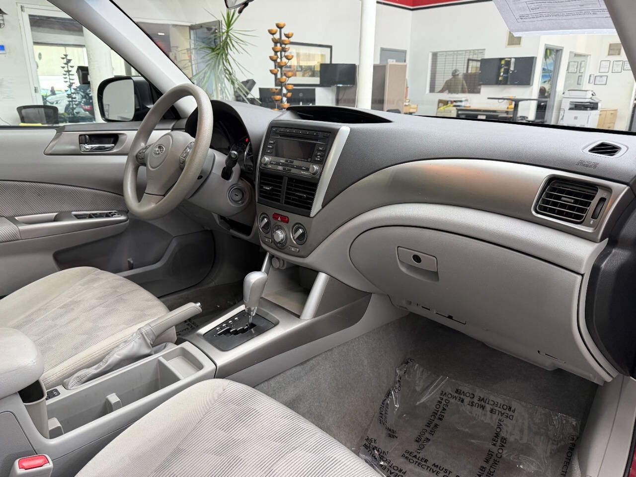 Used 2010 Subaru Forester 2.5X Premium w/ Popular Equipment Group 1A AWD/4WD image 18