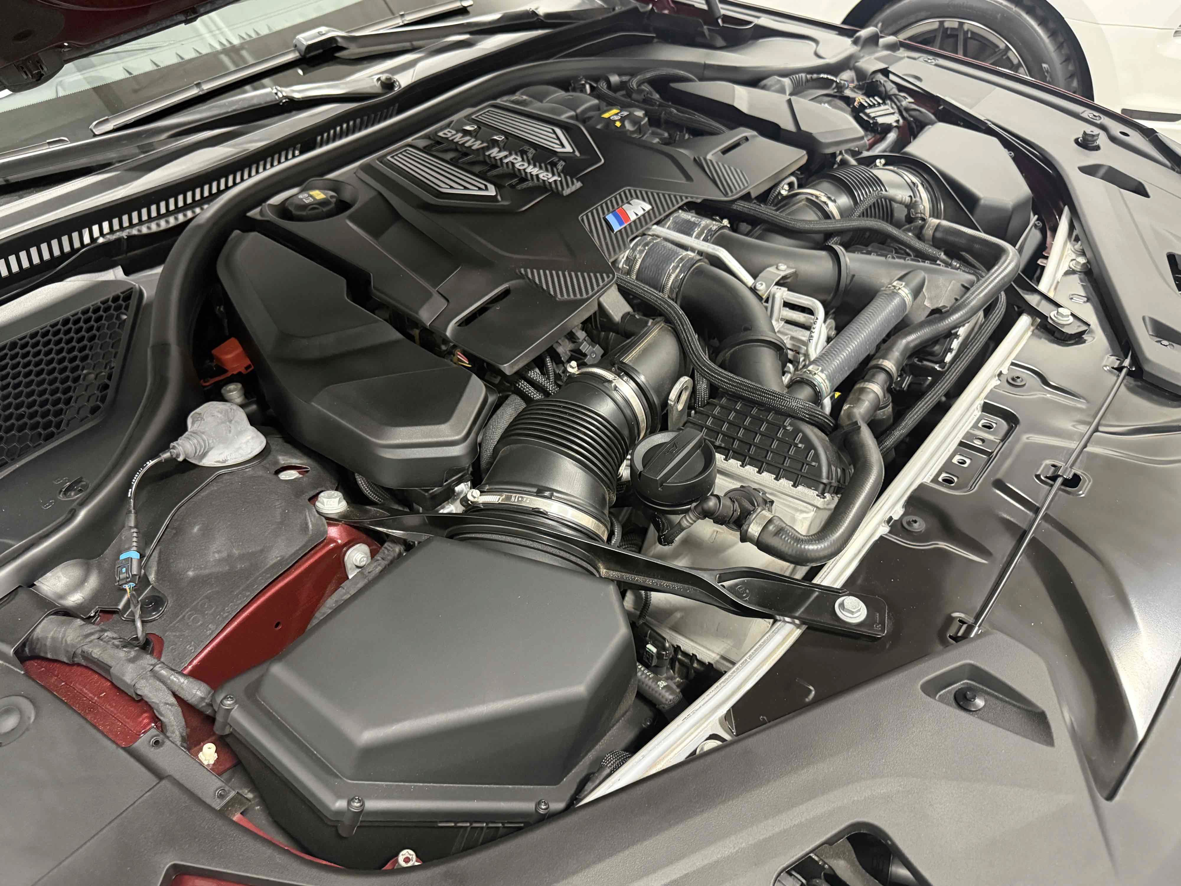 Used 2023 BMW M8 Competition AWD/4WD image 7