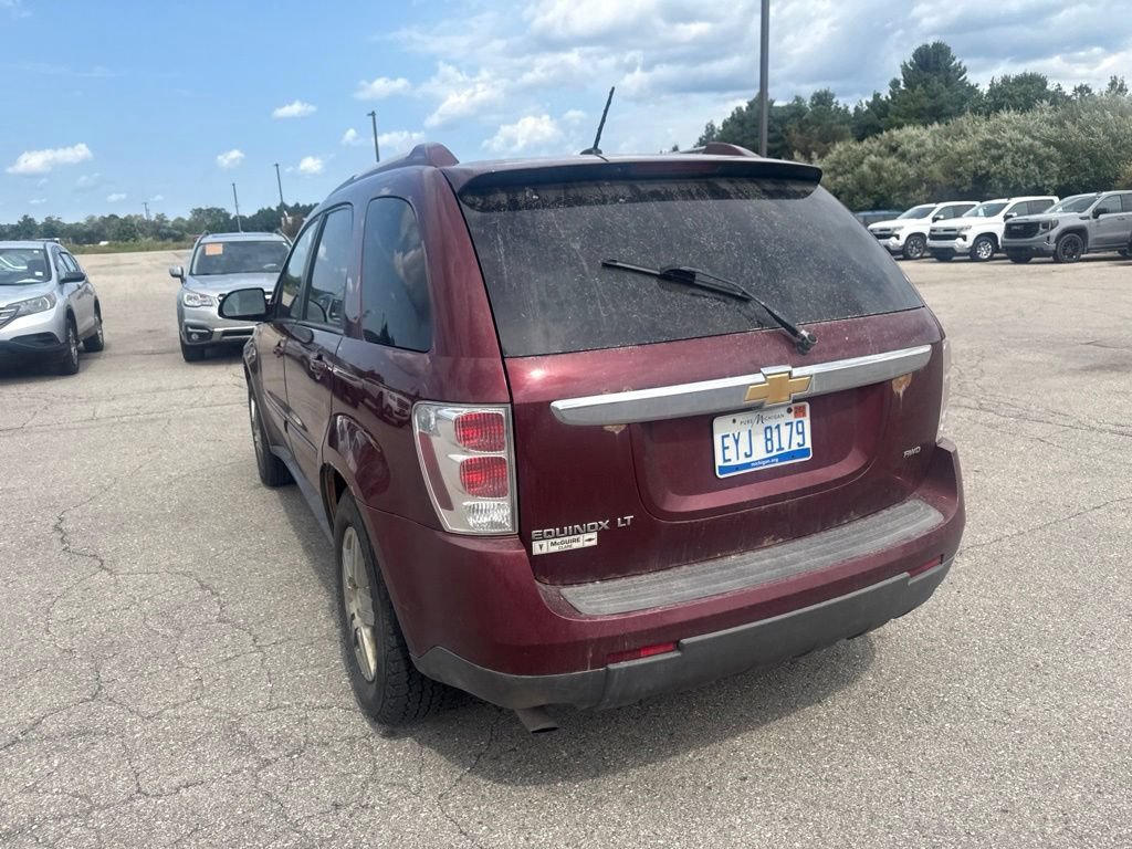 Used 2008 Chevrolet Equinox LT w/ LT Preferred Equipment Group AWD/4WD image 20