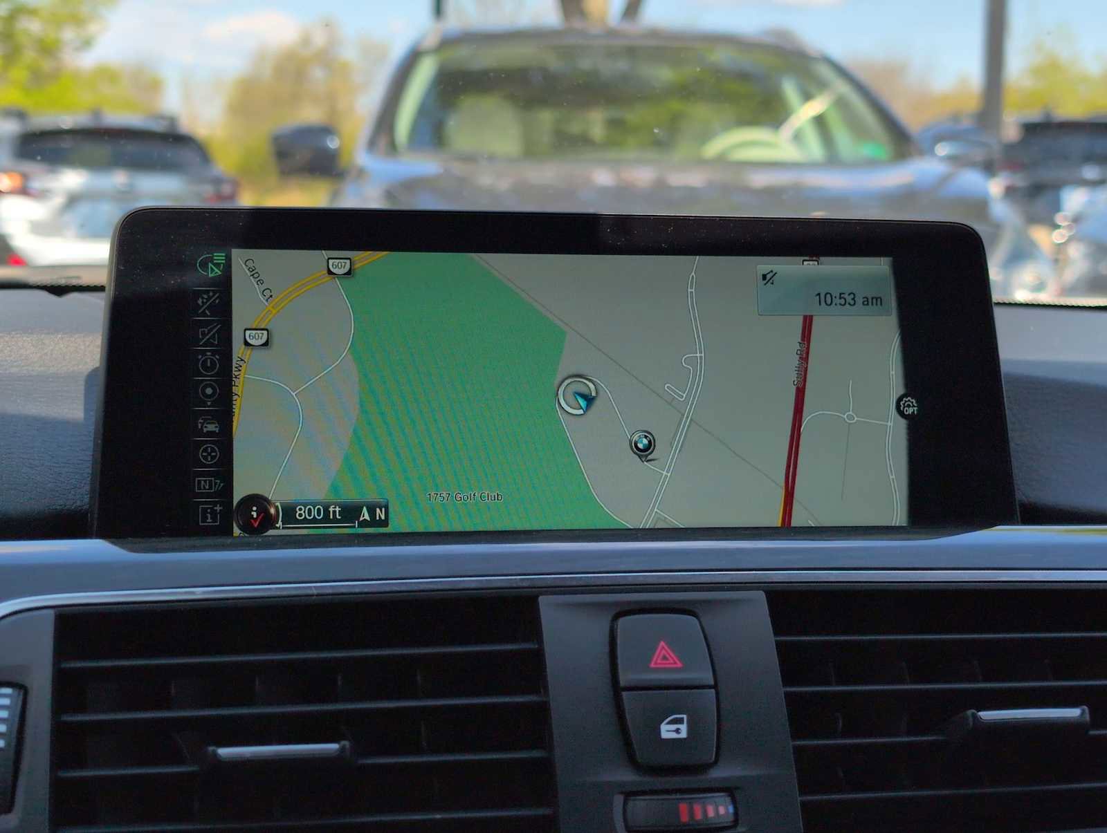 Used 2016 BMW 328d xDrive Wagon image 28