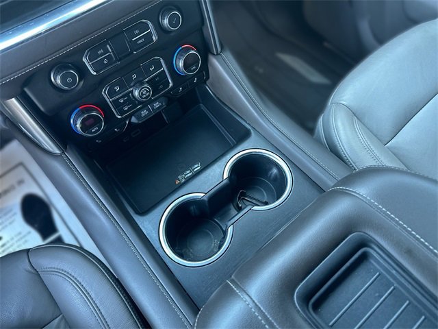 Used 2021 Chevrolet Suburban Z71 image 21