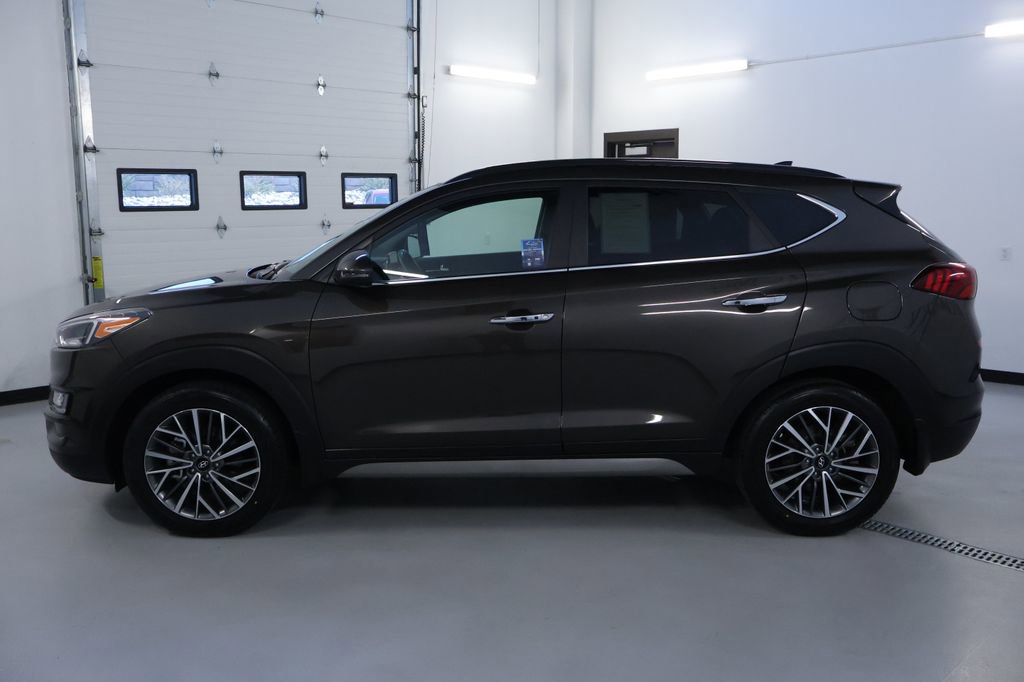 Used 2020 Hyundai Tucson Ultimate image 4