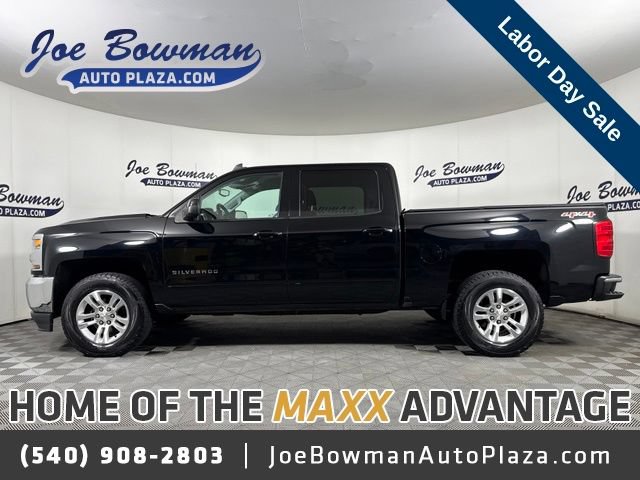 Used 2016 Chevrolet Silverado 1500 LT w/ All Star Edition