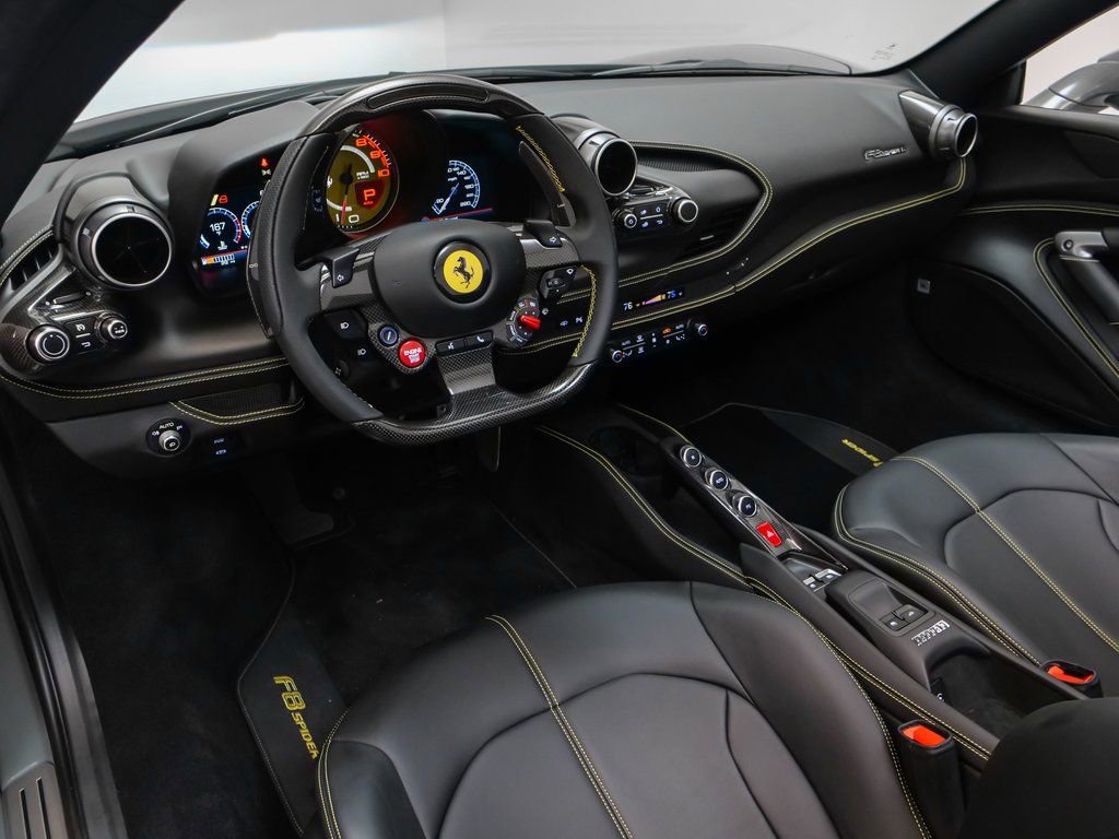 Used 2022 Ferrari F8 Tributo image 83