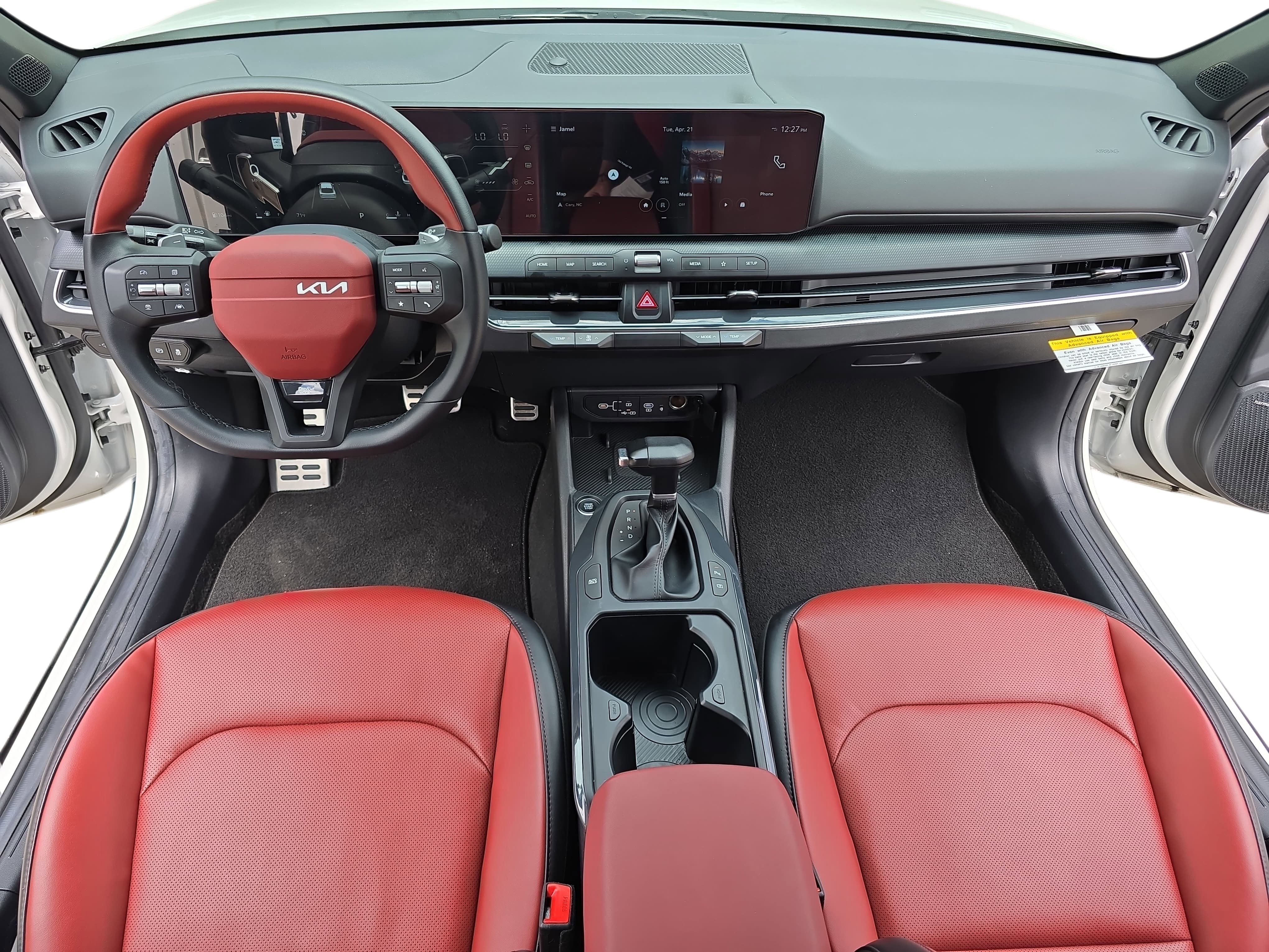 Used 2025 Kia K4 GT-Line Turbo FWD image 9