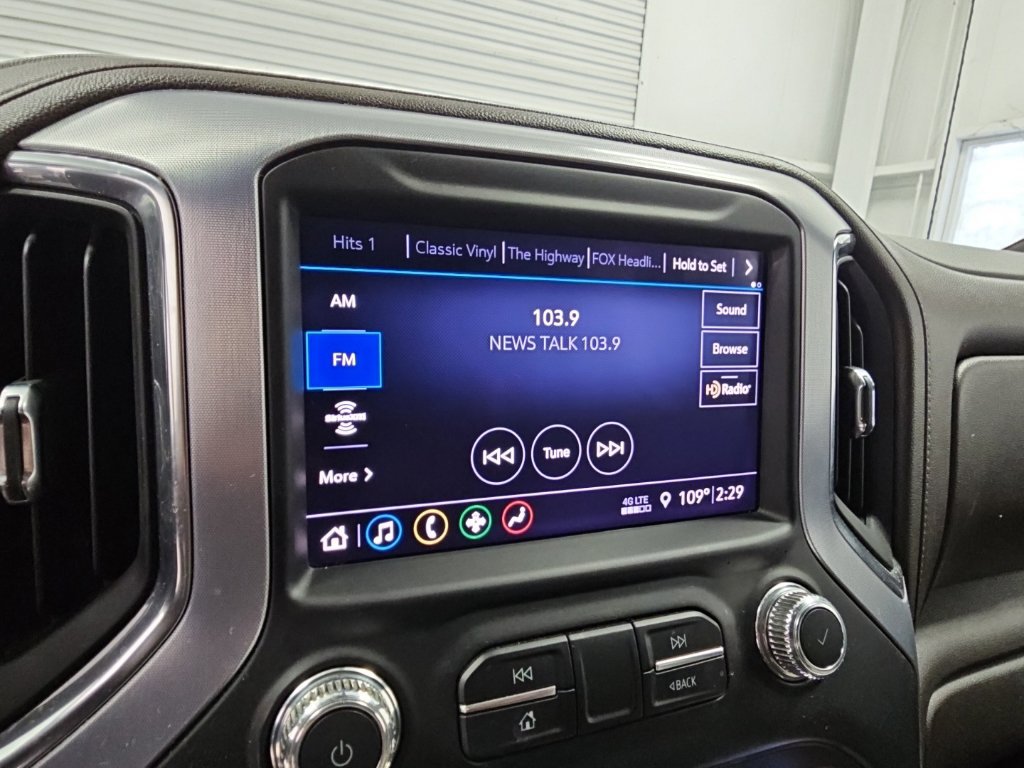 Used 2019 GMC Sierra 1500 SLT w/ SLT Premium Package RWD image 15