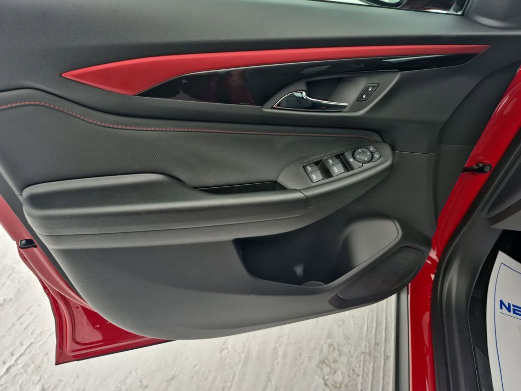 New 2026 Chevrolet TrailBlazer RS image 10