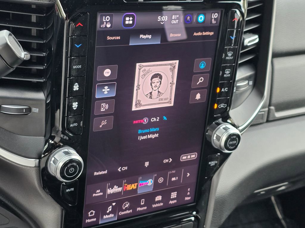 New 2026 RAM 3500 Big Horn image 31