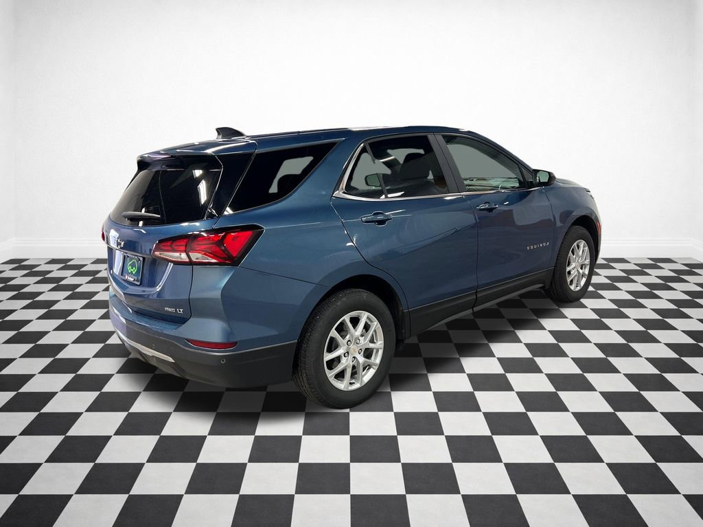 Certified 2024 Chevrolet Equinox LT image 9