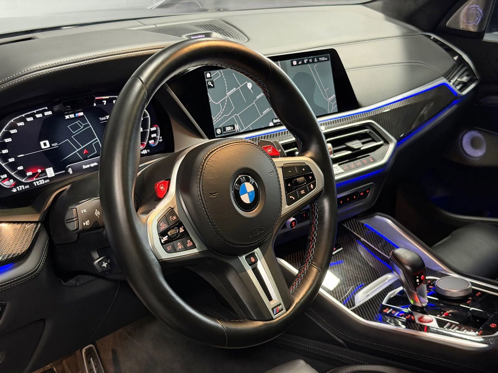 Used 2023 BMW X5 M w/ Competition Package image 22