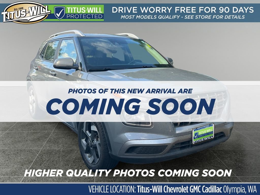 Used 2022 Hyundai Venue SEL FWD video 1