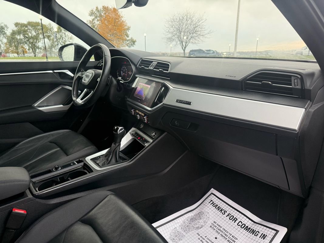 Used 2021 Audi Q3 2.0T Premium w/ Convenience Package image 15