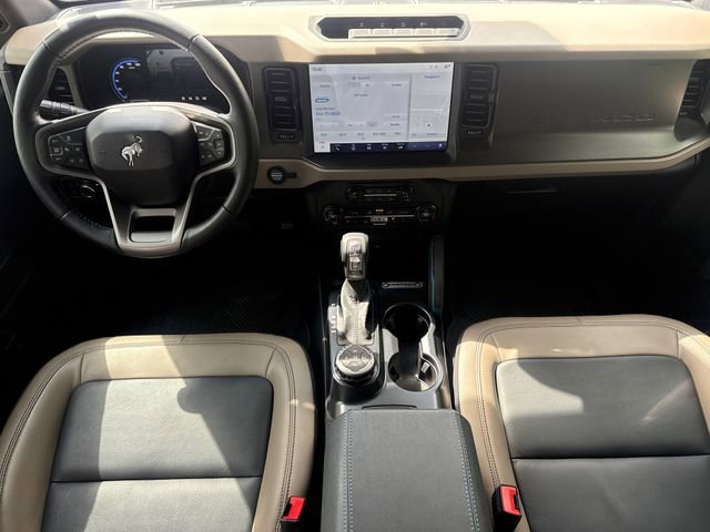 Used 2024 Ford Bronco Wildtrak AWD/4WD image 12