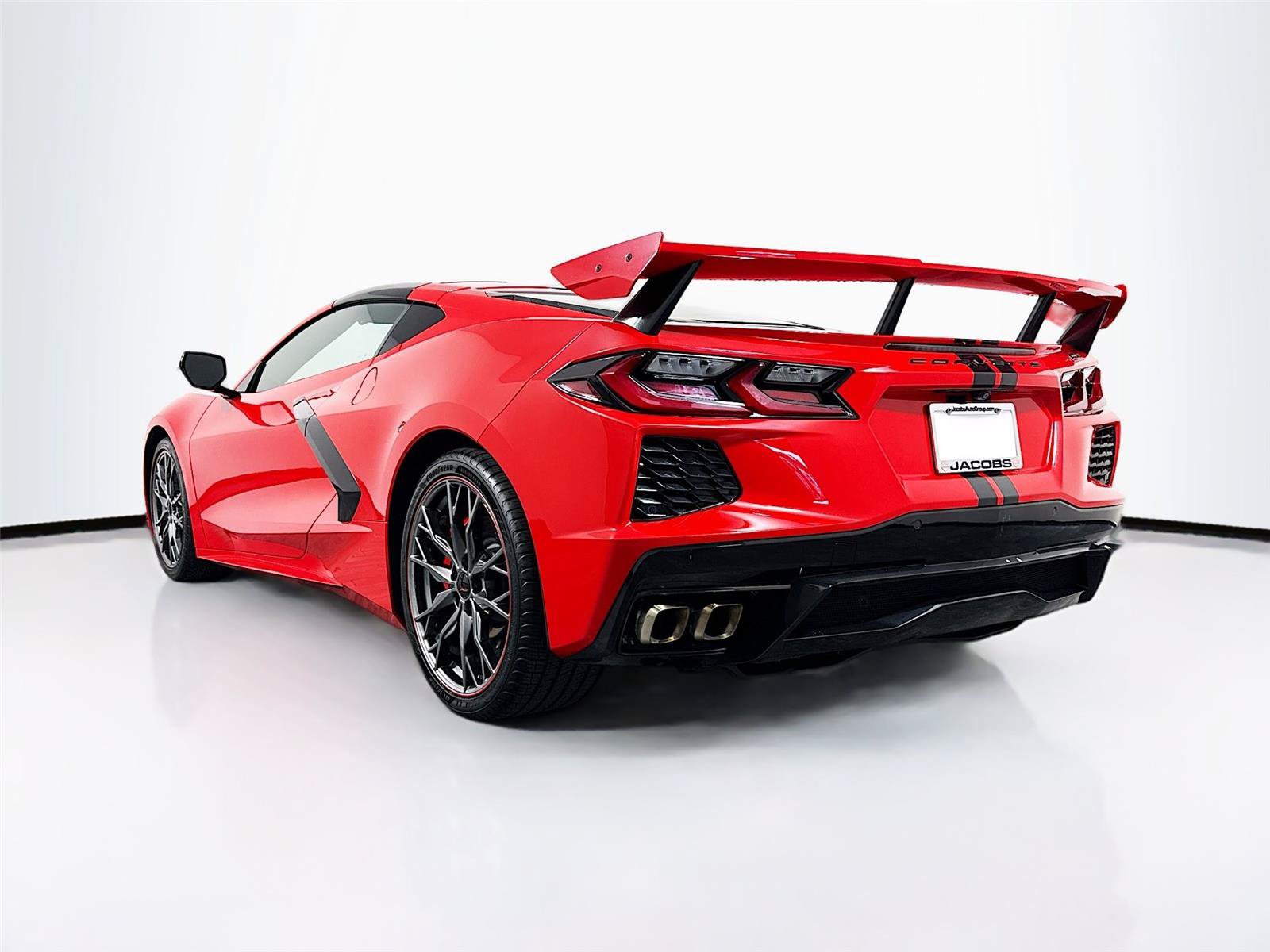 Used 2023 Chevrolet Corvette Stingray Coupe w/ 1LT RWD image 25