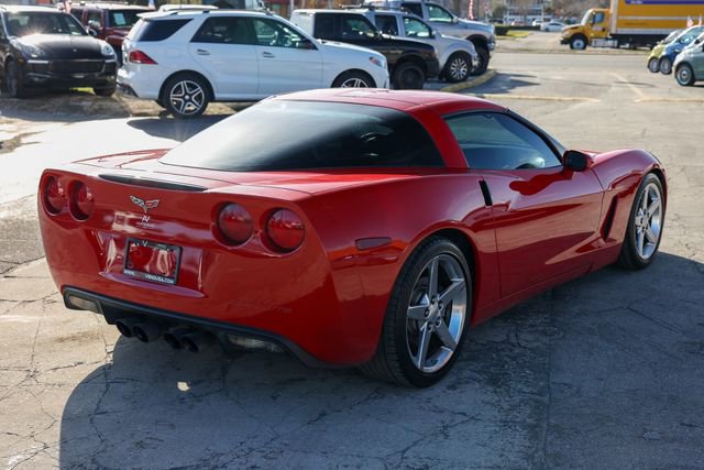 Used 2006 Chevrolet Corvette Coupe w/ Preferred Equipment Group image 16