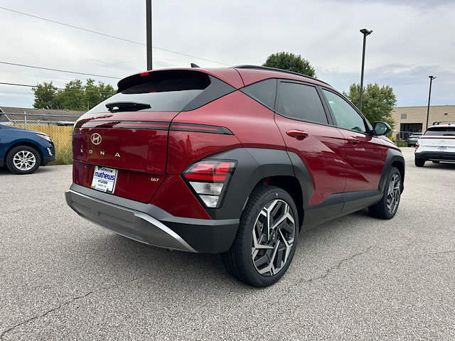 New 2027 Hyundai Kona SEL Premium FWD image 6