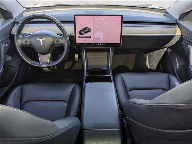 Used 2018 Tesla Model 3 Long Range AWD/4WD image 14