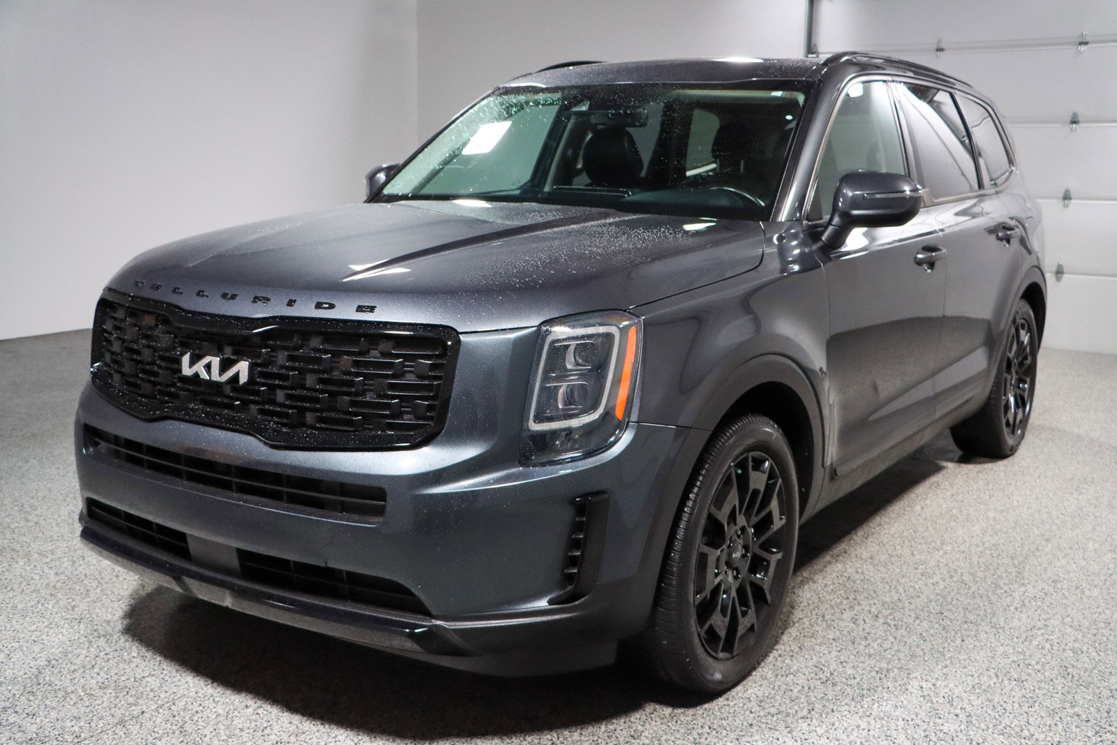 Used 2022 Kia Telluride EX w/ EX Premium Package image 34