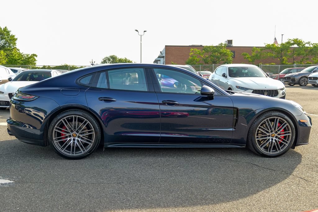 Used 2023 Porsche Panamera GTS AWD/4WD image 8