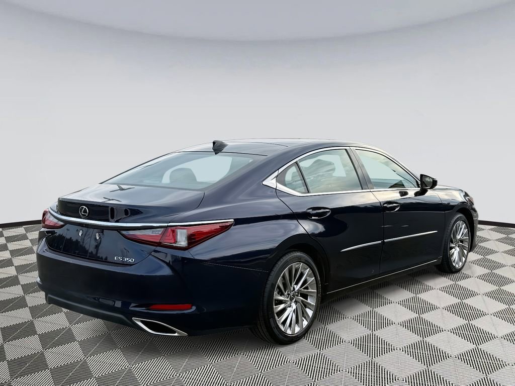Used 2019 Lexus ES 350 Ultra Luxury w/ Accessory Package 2 image 2