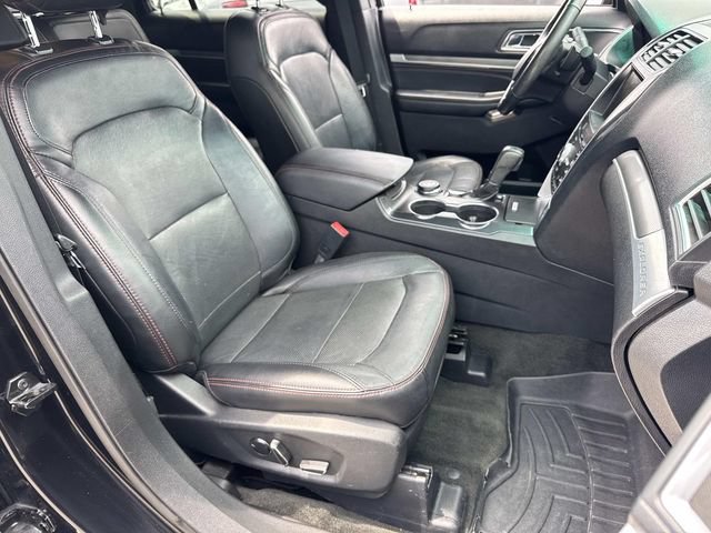 Used 2016 Ford Explorer Sport AWD/4WD image 11