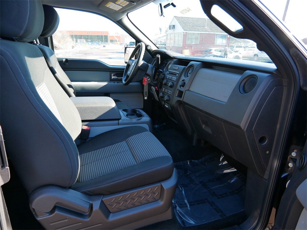 Used 2014 Ford F150 STX w/ Equipment Group 201A Mid image 8