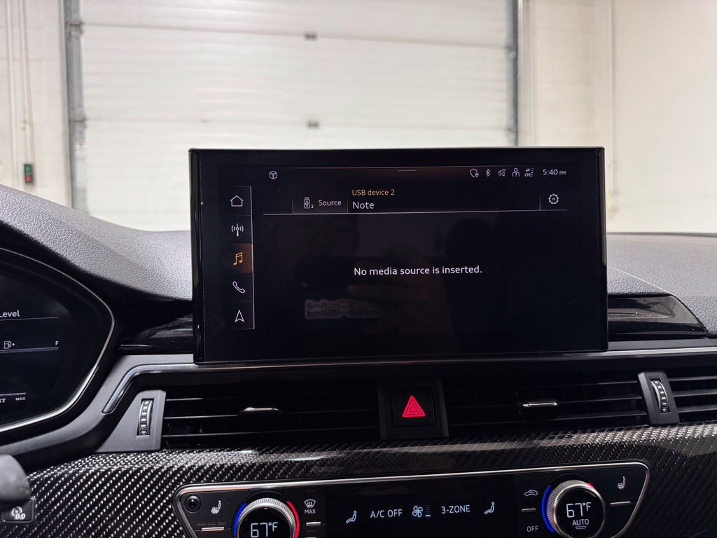 Used 2021 Audi RS 5 w/ Dynamic Package AWD/4WD image 18