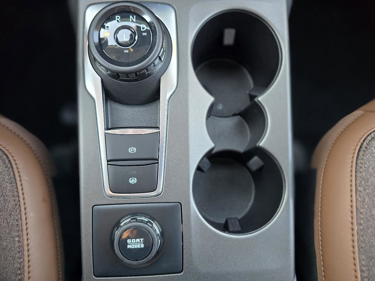 Used 2025 Ford Bronco Sport Outer Banks w/ Outer Banks Tech Package+ image 7