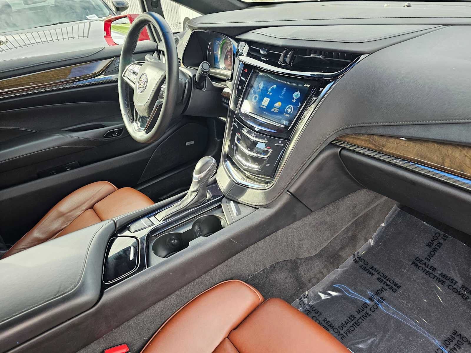 Used 2014 Cadillac ELR w/ Luxury Package FWD image 11