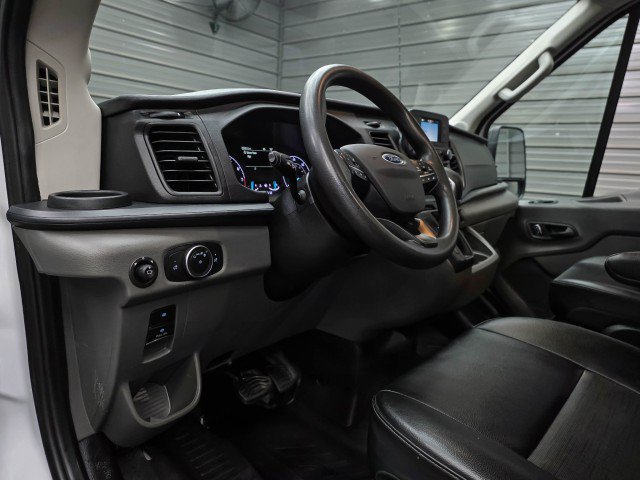 Used 2023 Ford Transit 250 Medium Roof AWD image 14