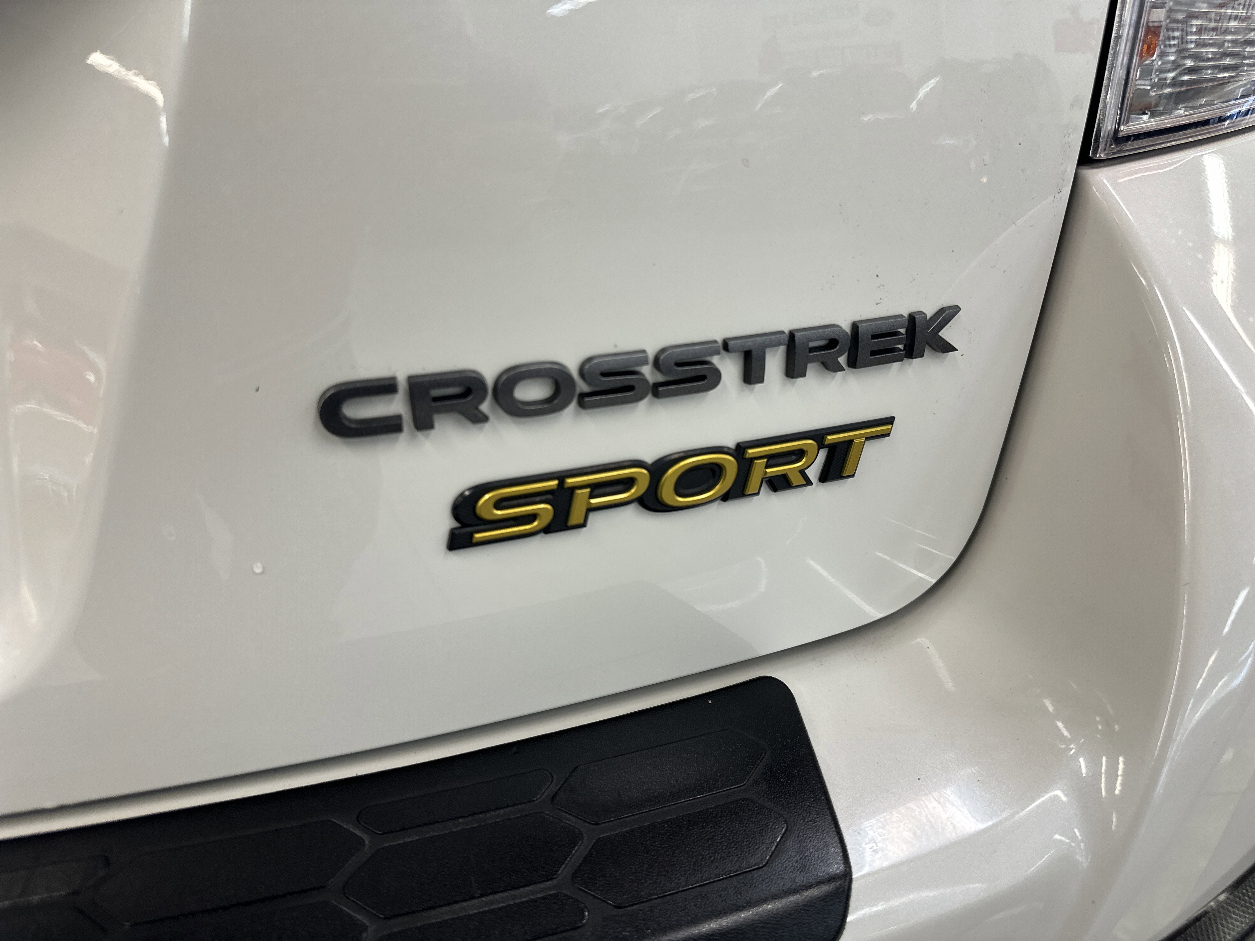 Used 2022 Subaru Crosstrek 2.5i Sport image 8