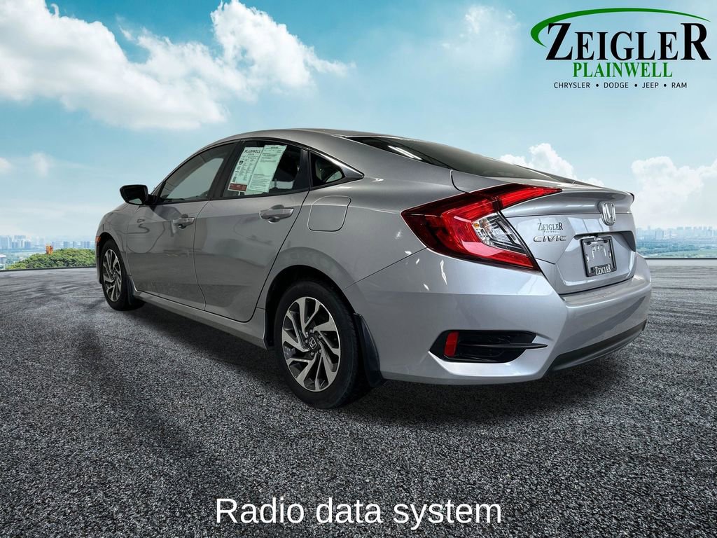 Used 2016 Honda Civic EX image 3