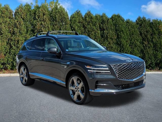 Certified 2024 Genesis GV80 3.5T w/ Prestige Package AWD/4WD image 3