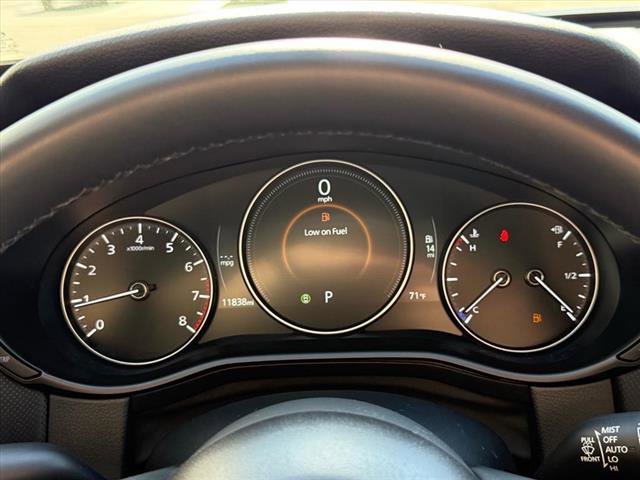 Used 2025 MAZDA CX-50 AWD 2.5 S w/ Preferred Package image 16