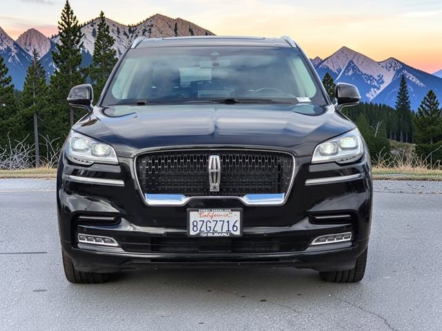 Used 2022 Lincoln Aviator Reserve w/ Equipment Group 201A image 3