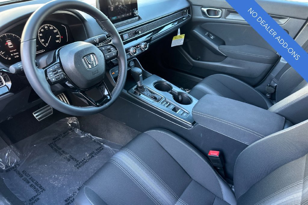 Certified 2026 Honda Civic Sport image 10