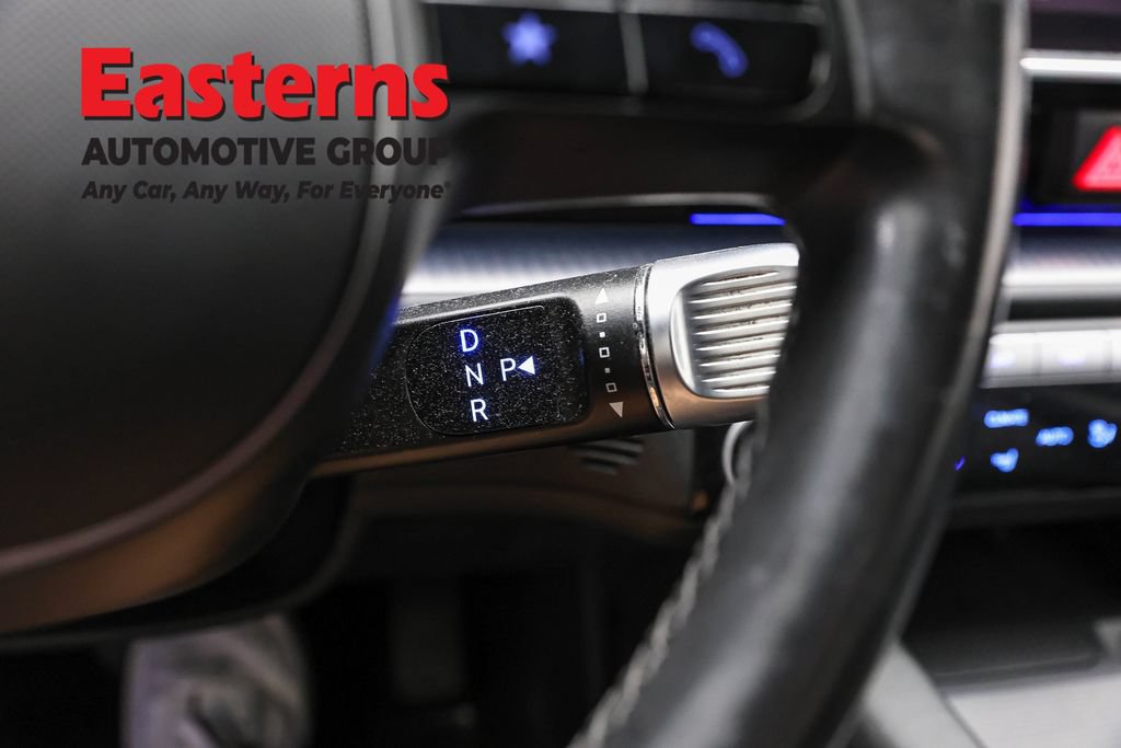 Used 2023 Hyundai Ioniq 6 SEL AWD/4WD image 35