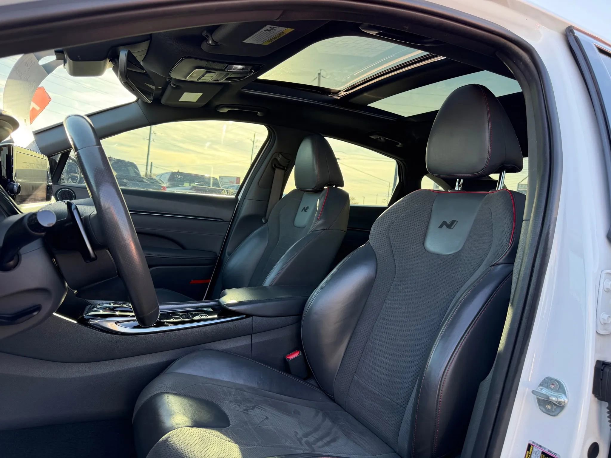 Used 2021 Hyundai Sonata N Line image 6