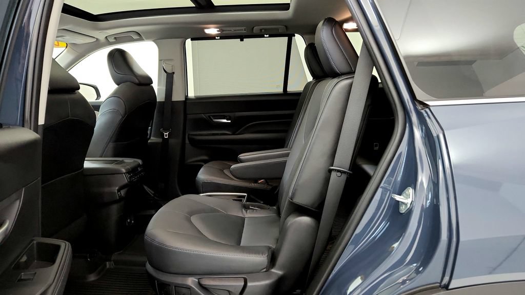 Certified 2024 Toyota Grand Highlander AWD image 21