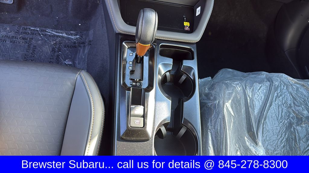 New 2026 Subaru Forester Wilderness image 17