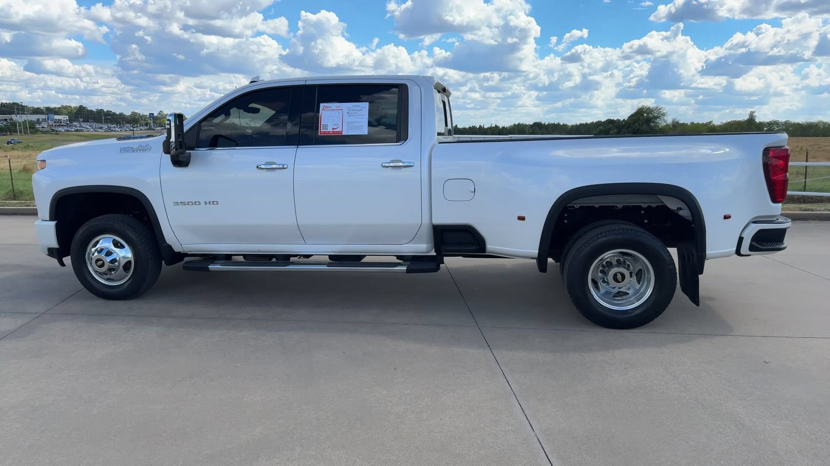 Used 2021 Chevrolet Silverado 3500 High Country AWD/4WD image 6