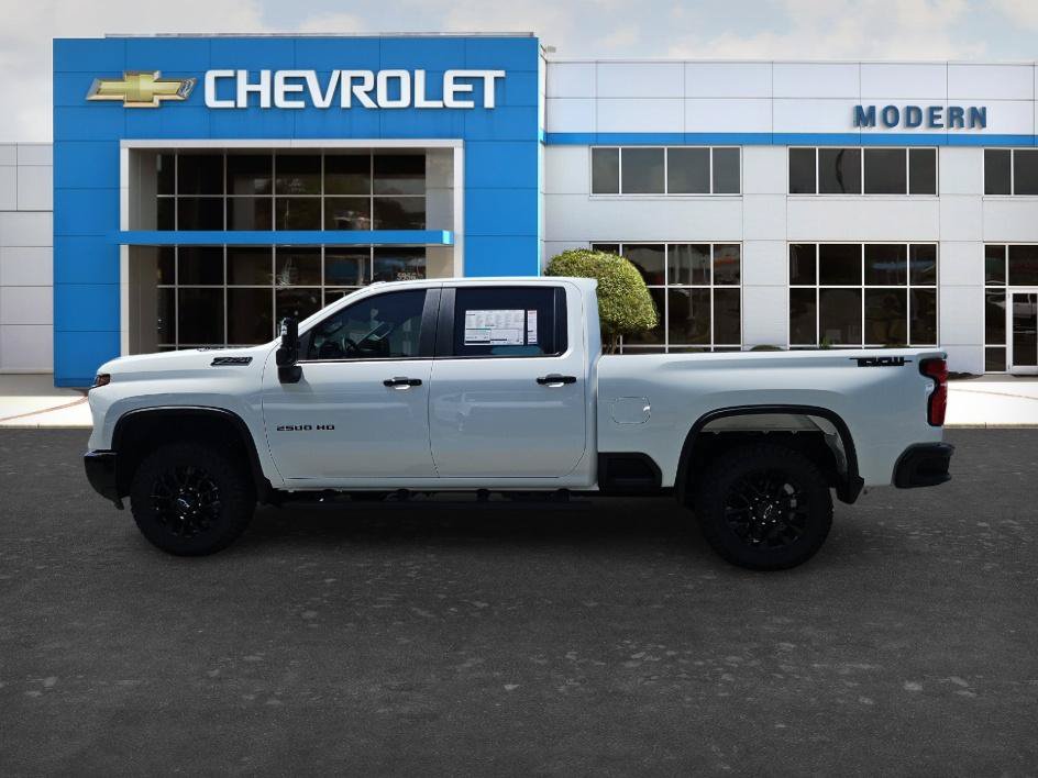 New 2026 Chevrolet Silverado 2500 LT w/ Trail Boss Package AWD/4WD video 2