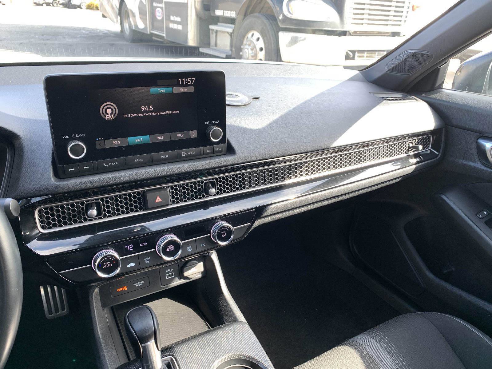 Used 2022 Honda Civic Sport image 20