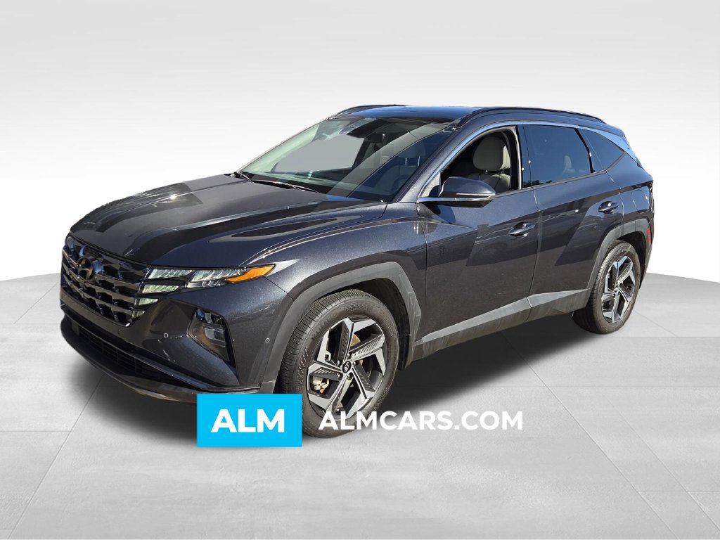 Used 2023 Hyundai Tucson Limited w/ Cargo Package FWD image 1