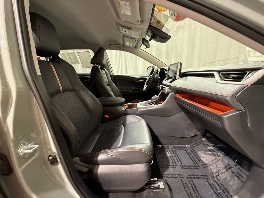 Certified 2020 Toyota RAV4 Adventure w/ All Weather Liner Package image 21