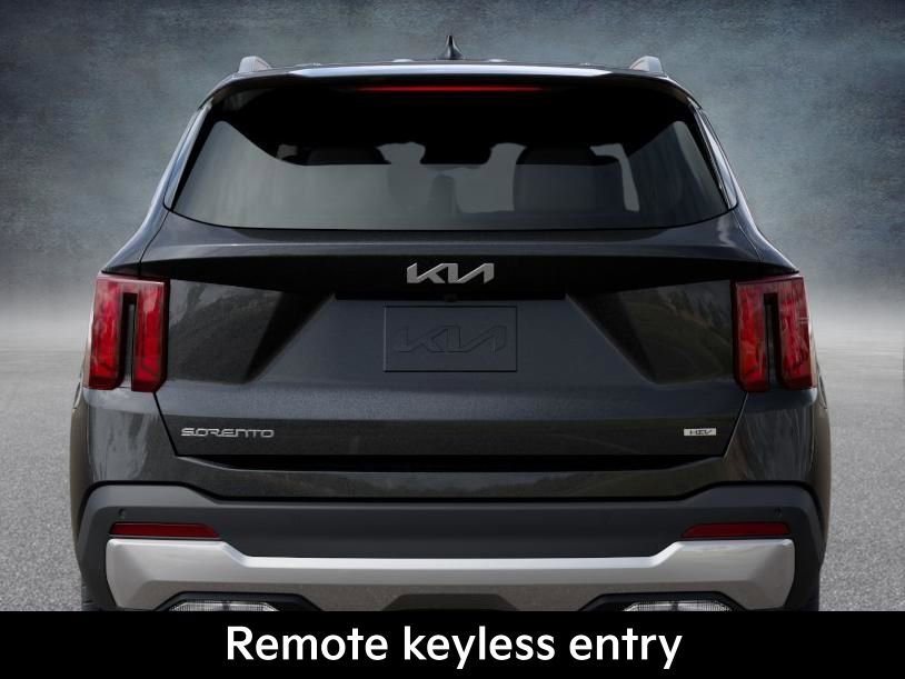 New 2026 Kia Sorento EX image 16
