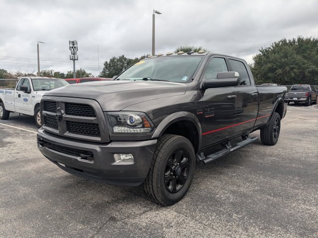 Used 2017 RAM 3500 Laramie w/ Sport Appearance Group image 7