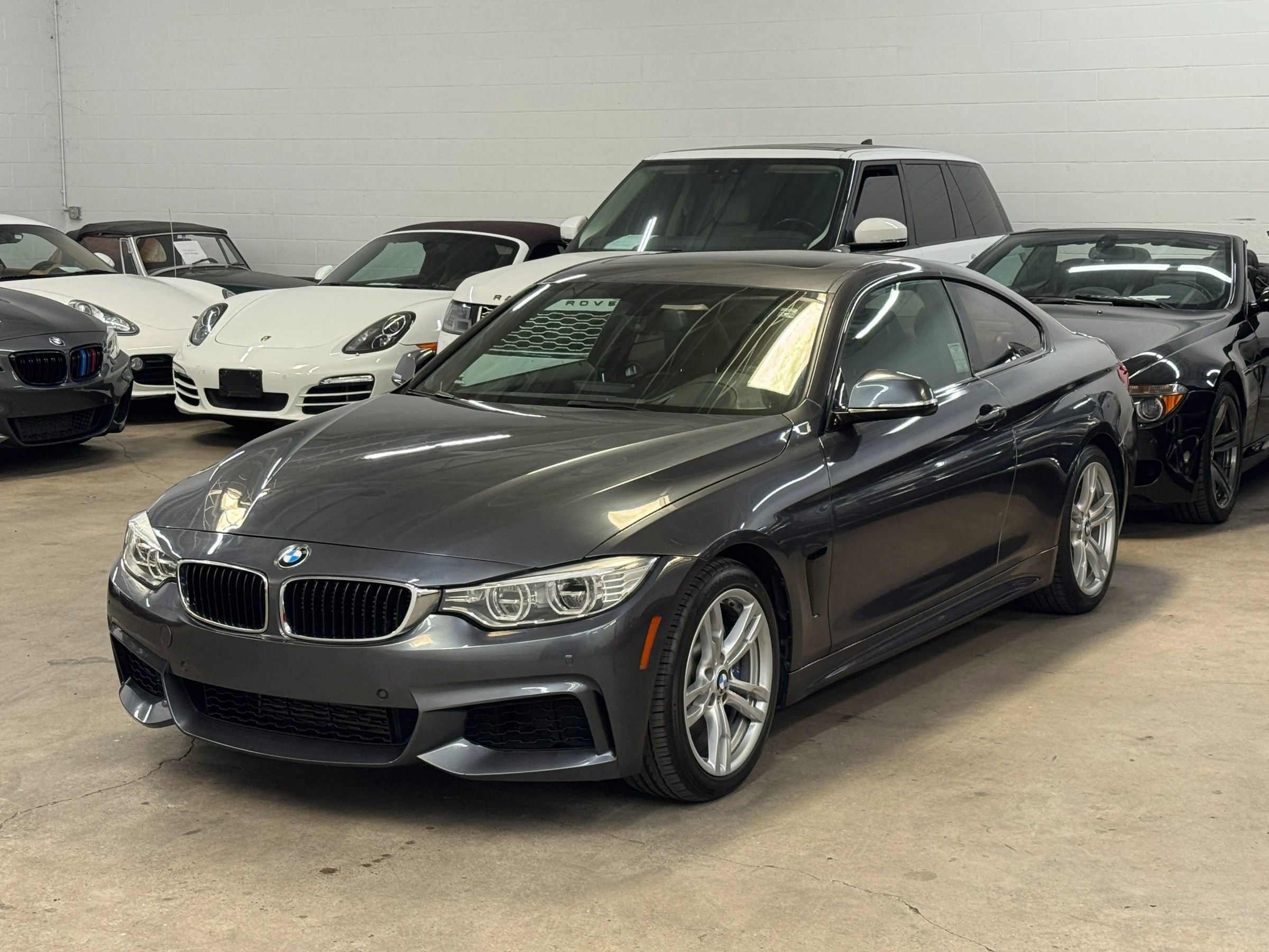 Used 2014 BMW 435i Coupe RWD image 2