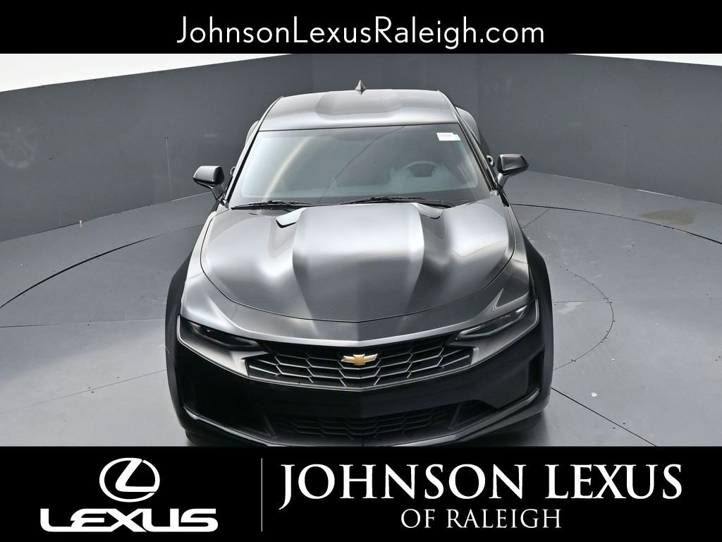 Used 2022 Chevrolet Camaro LS image 24